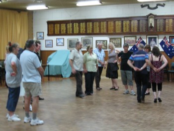 rock n roll dance class West Croydon/Kilkenny RSL