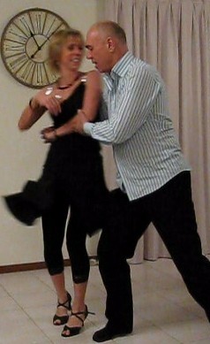 Dance time