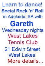 Gareth Rock n Roll Lessons