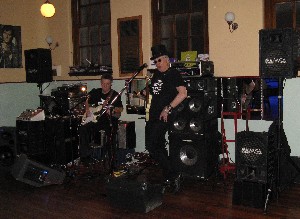 The Party Cats
